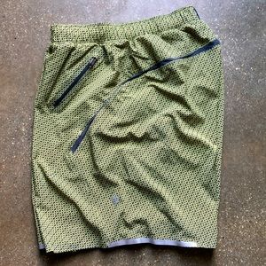 Original Logo* LuLuLemon Surge Short 5” w/ Liner